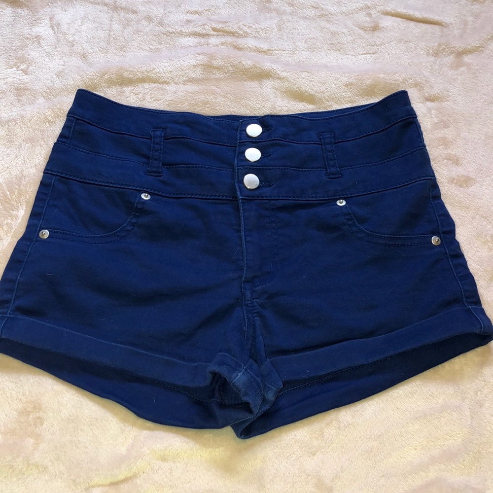 Xhilaration Brand Blue Shorts